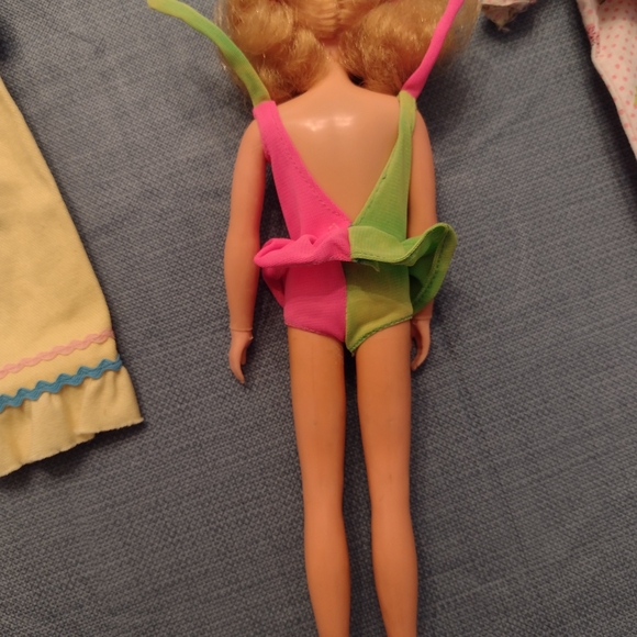 Doll Clothing & Accessories Set - Mixed Bright Colors - Picture 9 of 13